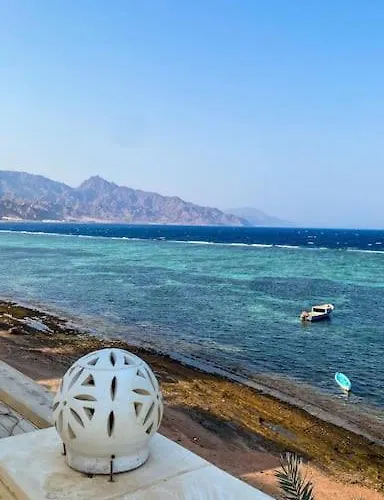 شقة First Line With Panoramic Sea View Balcony *