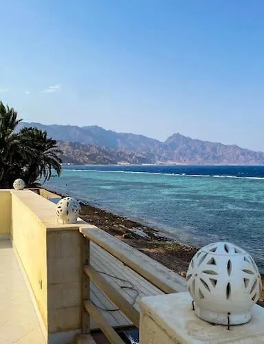 First Line With Panoramic Sea View Balcony *