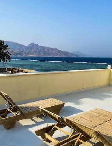 First Line With Panoramic Sea View Balcony