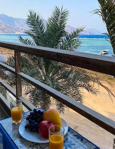 First Line With Panoramic Sea View Balcony *