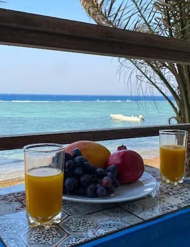 First Line With Panoramic Sea View Balcony * دهب