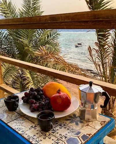 First Line With Panoramic Sea View Balcony شقة *