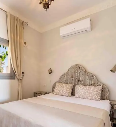 شقة First Line With Panoramic Sea View Balcony دهب